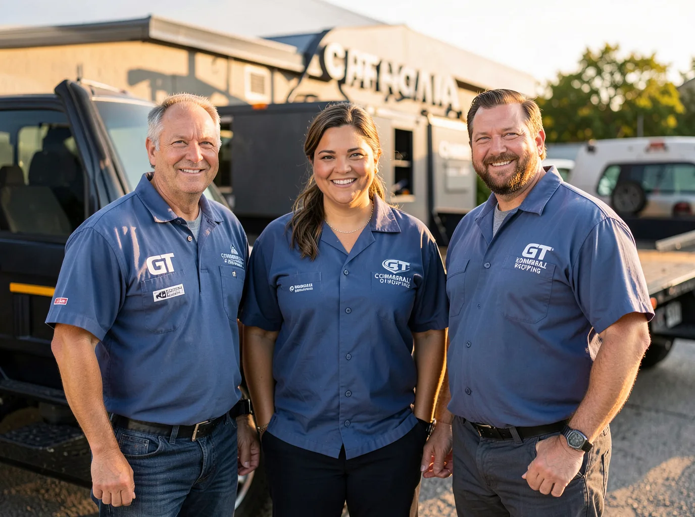 Flat Roof Repair company in Grant, NE